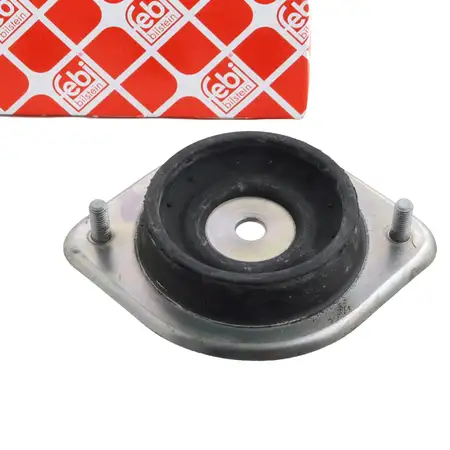 febi 09471 Strut Mount, Strut Bearing for FORD Escort 5 Orion 3 1.3&ndash;1.8 Front 6495311