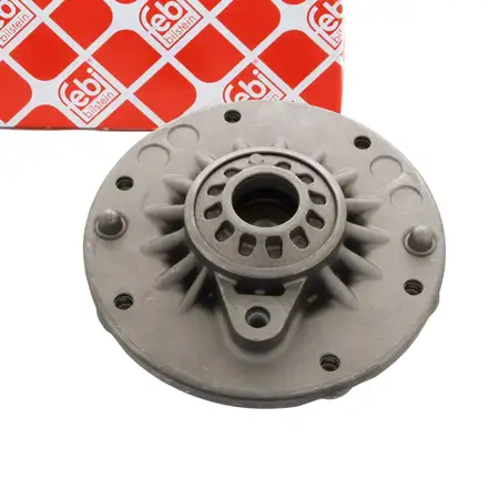 febi Strut Mount + Ball Bearing for BMW F20/21, F22/23, F30&ndash;F36 (Front) 31306791701