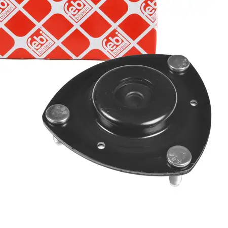 febi Strut Mount (Top Mount) for HONDA Civic 7 CR-5 2 2.0/2.2 CDTi, front right