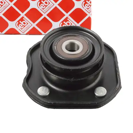 febi Strut Mount + Ball Bearing for TOYOTA MR2 2 SW2_ 2.0 16V Front Left/Right
