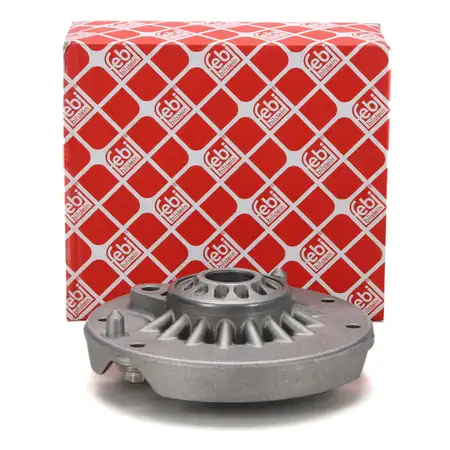 febi 104273 Federbeinlager + W&auml;lzlager f&uuml;r BMW 2er F45 F46 X1 F48 X2 F39 vorne