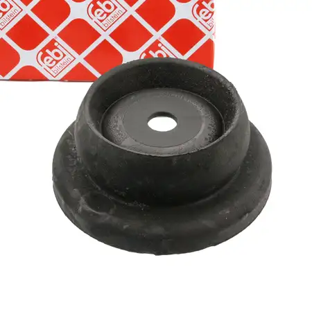 febi 10861 Federbeinst&uuml;tzlager Domlager GUMMI f&uuml;r PEUGEOT 405 1 + 2 + Break vorne 5037.26
