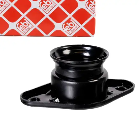 febi 109339 Strut Mount, Strut Bearing for HYUNDAI i40 + KIA Optima, Rear Left/Right