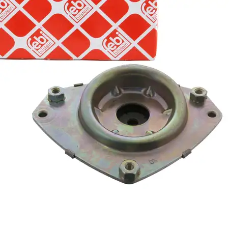 febi 12068 Federbeinst&uuml;tzlager Domlager f&uuml;r ALFA ROMEO 145 FIAT Bravo 1 Tipo vorne