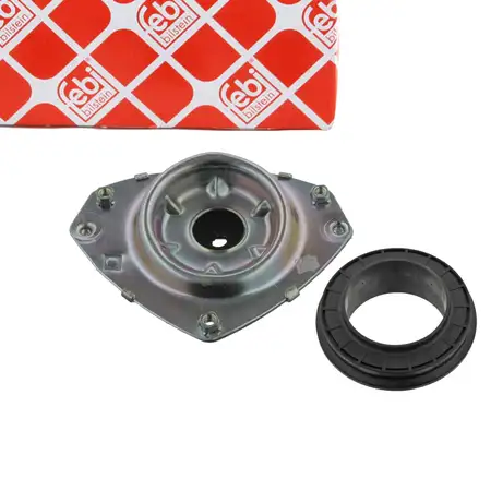febi 12071 Federbeinst&uuml;tzlager + W&auml;lzlager f&uuml;r ALFA ROMEO 145 FIAT Bravo 1 Tipo vorne