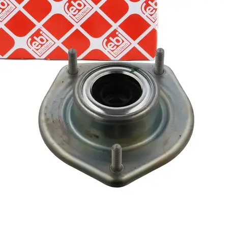 febi Federbeinst&uuml;tzlager + W&auml;lzlager f&uuml;r FIAT Cinquecento Seicento vorne links/rechts