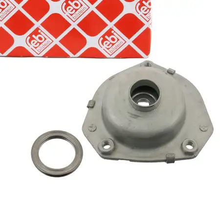 febi Federbeinst&uuml;tzlager + W&auml;lzlager f&uuml;r CITROEN Jumper FIAT Ducato PEUGEOT Boxer vorne