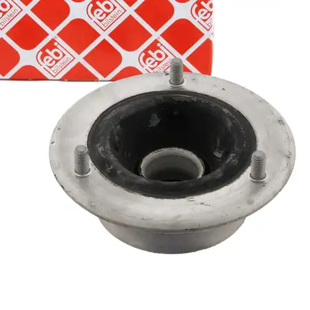 febi 12293 Federbeinst&uuml;tzlager + W&auml;lzlager f&uuml;r BMW 5er E39 520-528i 525tds + Touring vorne