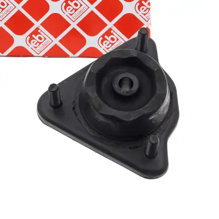 febi 14505 Strut Mount, Strut Bearing for FORD Transit Tourneo, Front Left/Right