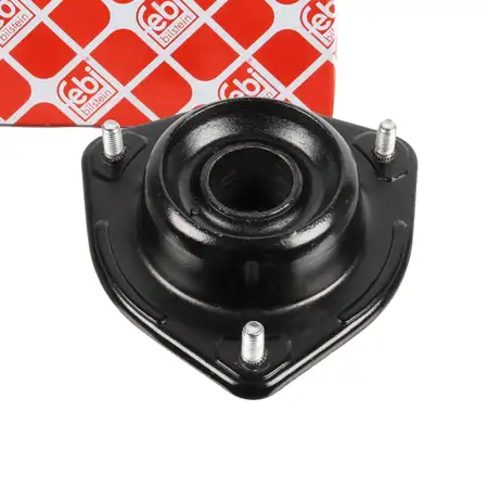 febi Federbeinst&uuml;tzlager + W&auml;lzlager f&uuml;r HYUNDAI Accent 2 Getz 1.1-1.6/1.5 CRDi vorne