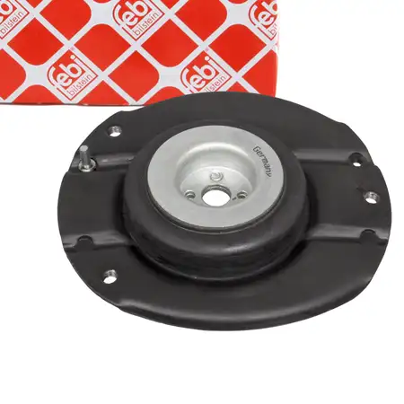 febi 18698 Federbeinst&uuml;tzlager Domlager f&uuml;r PEUGEOT 206 + SW 206+ vorne links 5038.35