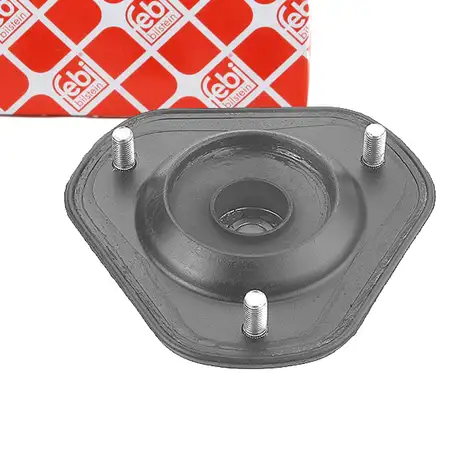 febi Strut Mount + Ball Bearing for TOYOTA Previa 2.4 4WD, front left/right