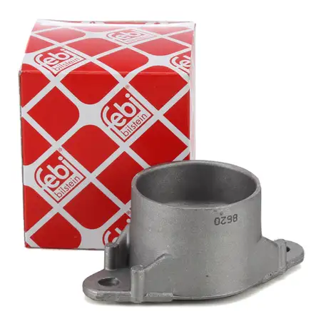 febi Strut Mount for FORD Fiesta 5, MK5, Fusion JU_ Rear Left/Right