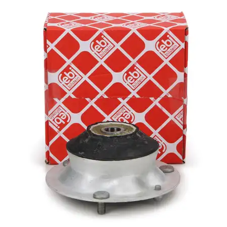 febi 24316 Federbeinlager Domlager + W&auml;lzlager f&uuml;r BMW 3er E36 Z3 E36 Z4 E85 vorne