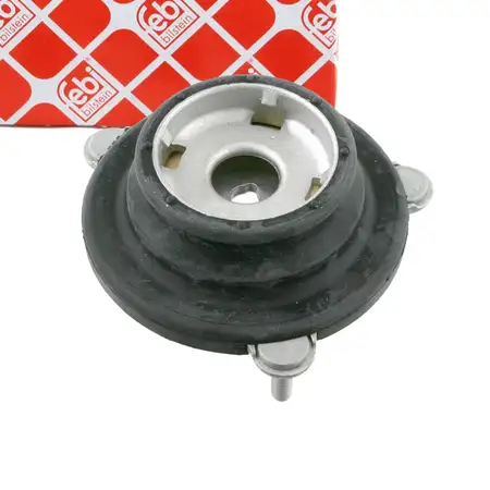 febi 27115 Federbeinst&uuml;tzlager Domlager f&uuml;r CITROEN C5 3 PEUGEOT 407 1 vorne links/rechts