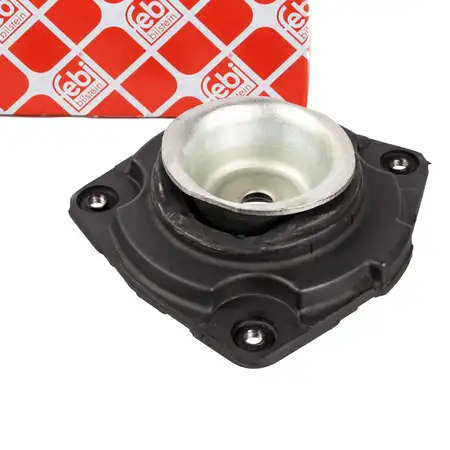 febi 27456 Federbeinst&uuml;tzlager Domlager f&uuml;r NISSAN Micra 3 RENAULT Clio 3 vorne rechts