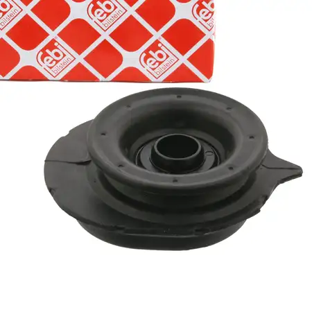 febi 28221 Federbeinst&uuml;tzlager + W&auml;lzlager f&uuml;r FIAT Panda 169 Punto 188 500/C vorne