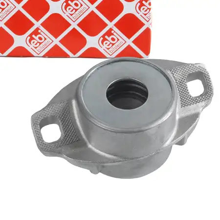 febi 30030 Federbeinst&uuml;tzlager + W&auml;lzlager f&uuml;r CITROEN C4 1 PEUGEOT hinten links/rechts