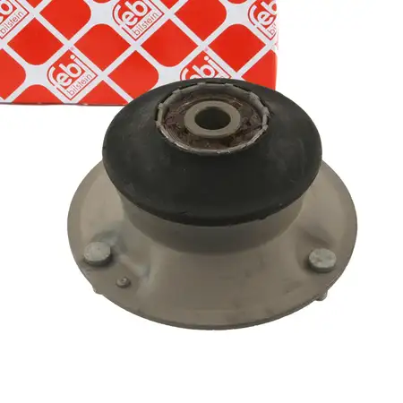 febi 30277 Federbeinst&uuml;tzlager + W&auml;lzlager f&uuml;r BMW 1er E81-E88 3er E90-E93 5er vorne