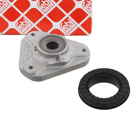 febi 32917 Federbeinst&uuml;tzlager + W&auml;lzlager f&uuml;r MERCEDES W212 S212 CLS vorne links/rechts