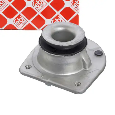 febi 36615 Federbeinst&uuml;tzlager + W&auml;lzlager f&uuml;r FIAT Doblo Palio vorne links 46457410
