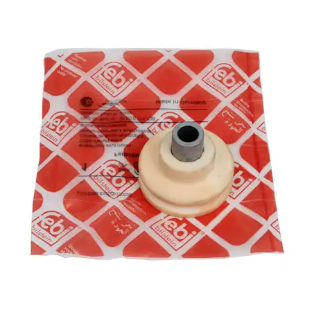 febi 36779 Federbeinst&uuml;tzlager Domlager f&uuml;r BMW 1er E81-E88 3er E90-E93 hinten unten
