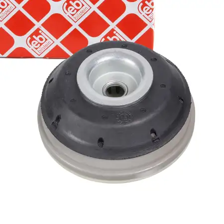 febi Federbeinst&uuml;tzlager + W&auml;lzlager f&uuml;r FIAT Punto + Grande Punto vorne links/rechts