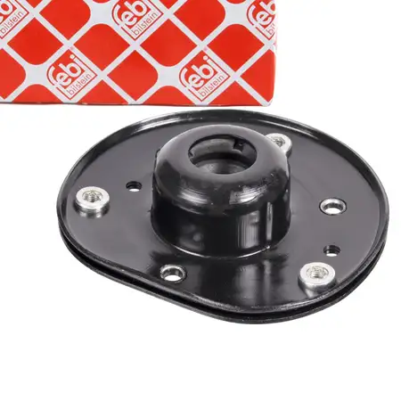 febi 38777 Federbeinst&uuml;tzlager Domlager blau f&uuml;r VOLVO S60 2 V60 1 ab 04.2010 vorne