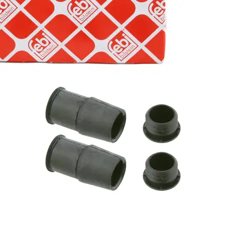 febi F&uuml;hrungsh&uuml;lsensatz f&uuml;r Chrysler Dodge FORD MERCEDES OPEL SAAB VOLVO vorne/hinten
