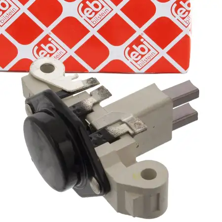 febi 17196 Lichtmaschinenregler f&uuml;r VW Golf 3 Passat B3/B4 Polo Sharan Vento 028903803d