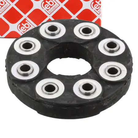 febi 03415 Hardyscheibe f&uuml;r MERCEDES W203 W124 W210 W140 W220 R129 vorne/hinten 1294110015