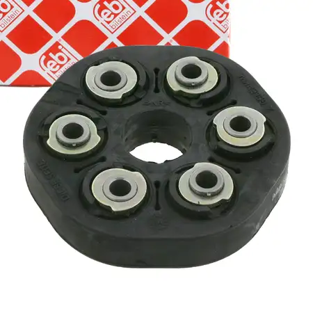 febi 03580 Hardyscheibe f&uuml;r MERCEDES W202 S202 C180 C200/220D E200/220D vorne 2024110515