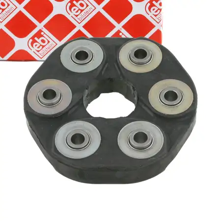 febi 03933 Hardyscheibe f&uuml;r MERCEDES W201 W202 W203 W124 W210 W126 R129 R170 1244110615