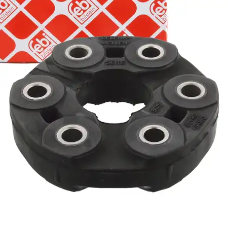 febi 05854 Hardyscheibe f&uuml;r FORD Escort 5 6 Granada 2 Scorpio 1 Sierra 2 Transit 6518778