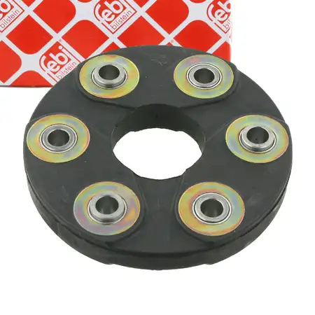 febi 08932 Hardyscheibe f&uuml;r MERCEDES W124 S124 W116 W126 C126 R107 C107 1264110215