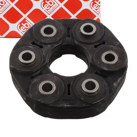 febi 101774 Hardyscheibe f&uuml;r MERCEDES W176 W246 C117 X117 C118 X118 H247 X247 X156 hinten