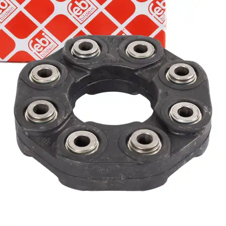 febi 101775 Hardyscheibe f&uuml;r MERCEDES W205 S205 C300de W213 S213 vorne hinten 2174110400