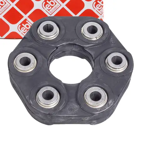 febi 101777 Hardyscheibe f&uuml;r MERCEDES W205 S205 A205 C205 W213 vorne/hinten 2174110500