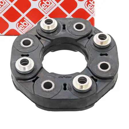 febi 101772 Hardyscheibe f&uuml;r MERCEDES W205 S205 C 300 BlueTEC Hybrid/h W222 2224100215