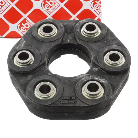 febi 102291 Hardyscheibe f&uuml;r MERCEDES W205 S205 A205 C205 C250 211 PS vorne 2054110015