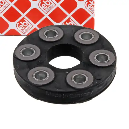 febi 14930 Hardyscheibe f&uuml;r MERCEDES W110 W111 W112 W113 W108 W109 vorne 1804110615