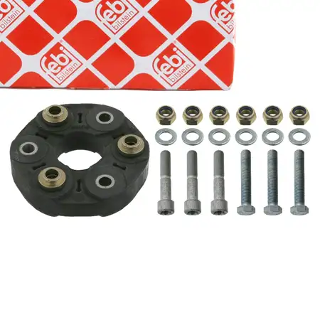 febi 19057 Hardyscheibe f&uuml;r MERCEDES W203 S203 CL203 S202 C209 A209 W220 2024102015