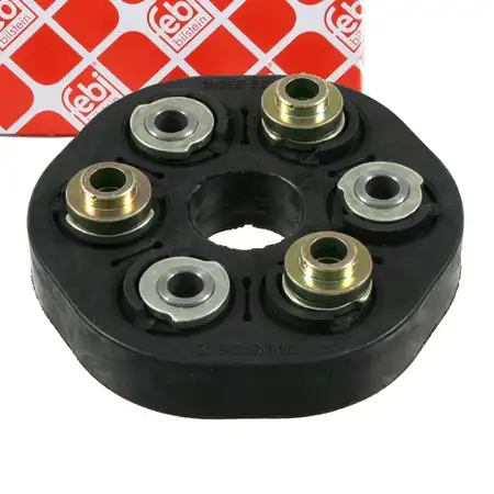 febi 22725 Hardyscheibe f&uuml;r MERCEDES W202 S202 C180 C200/220D W210 E200/220D 2024110515