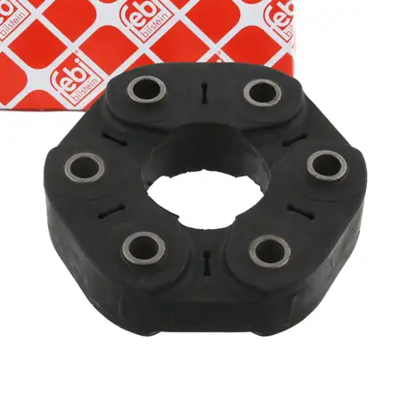 febi 34961 Hardyscheibe Gelenkscheibe Transit MT82 01.2000-08.2014 + Transit V363 4165078