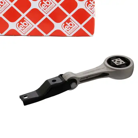 febi Motorhalter Motoraufh&auml;ngung f&uuml;r VW Polo 5 SEAT Ibiza 4 AUDI A1 8X SKODA Rapid hinten