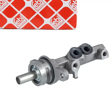 febi 106953 Hauptbremszylinder f&uuml;r VW Golf 5 6 AUDI A3 8P SEAT Altea 5P Leon 1P 1K1614019B