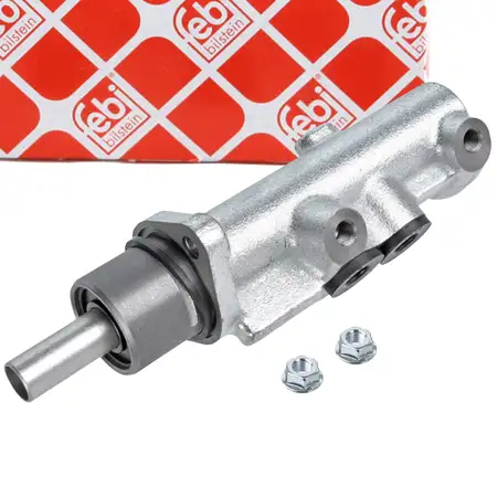 febi 109433 Hauptbremszylinder Bremszylinder f&uuml;r MERCEDES V-Klasse Vito 638 0004315901