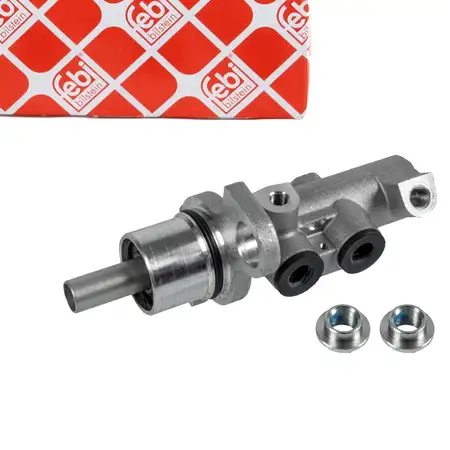 febi 109477 Hauptbremszylinder Bremszylinder f&uuml;r OPEL Vectra C Z02 Signum FIAT Croma 194_