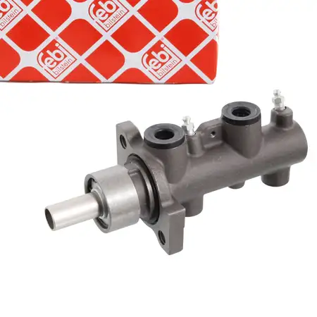 febi 103221 Hauptbremszylinder f&uuml;r VW Golf 4 Bora 1J SEAT Leon 1M AUDI A3 8L TT 1J2614019