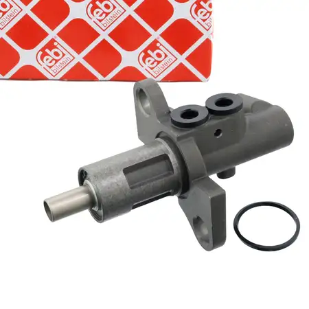 febi 103518 Hauptbremszylinder f&uuml;r VW Passat 3B AUDI A4 B6 B7 A6 SEAT Exeo 3R 8E0611021A